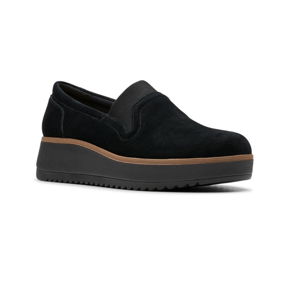Clarks Zylah Sky Shoes Like New